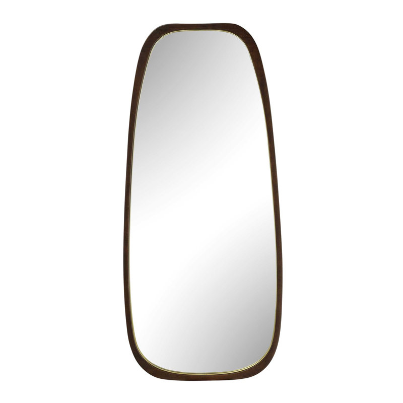  Zachari Asymmetrical Tall Mirror