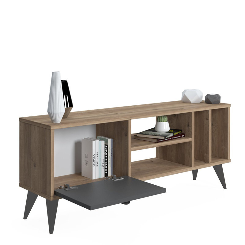 Avoca Unfinished TV Stand for TVs up to 55"