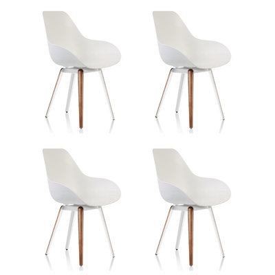 Slice Chair - Set Of 4 -