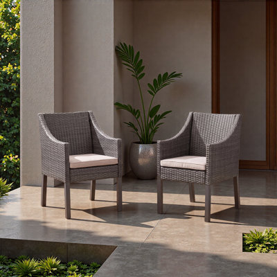 Chaise de salle à manger (ensemble de 2)
