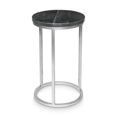 Cordle Frame End Table