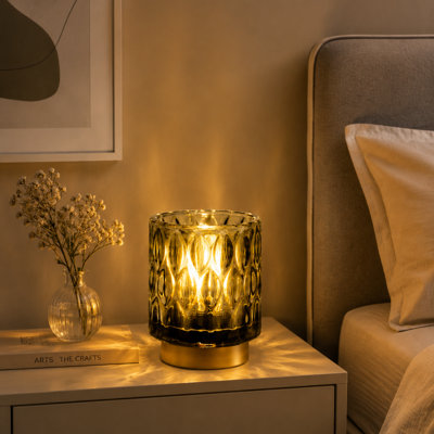 Mini Crystal Lamp