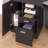 Classic Office Desk With Storage