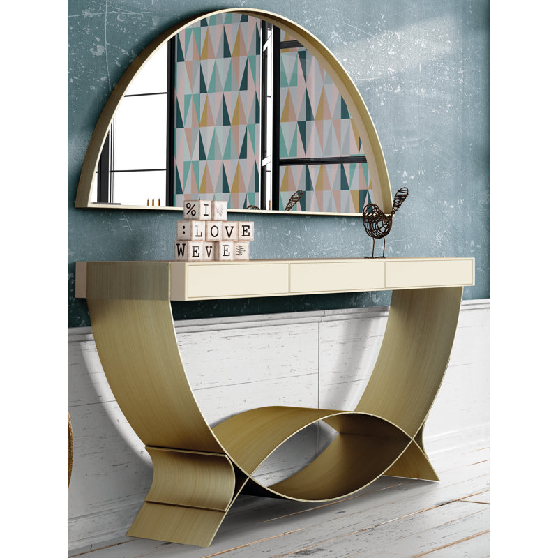 Saphire C11-05 avec Miroir, Mat, H 31,5 po x l 59,06 po x P 15,75 po