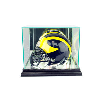 Vitrine de football 8 "x 7"