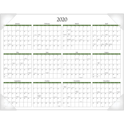 Paper Desk Pad