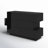 Bhavina 50.8'' W 6 - Drawer Dresser-2055285226