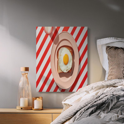 Getz Wrapped Canvas Print Set