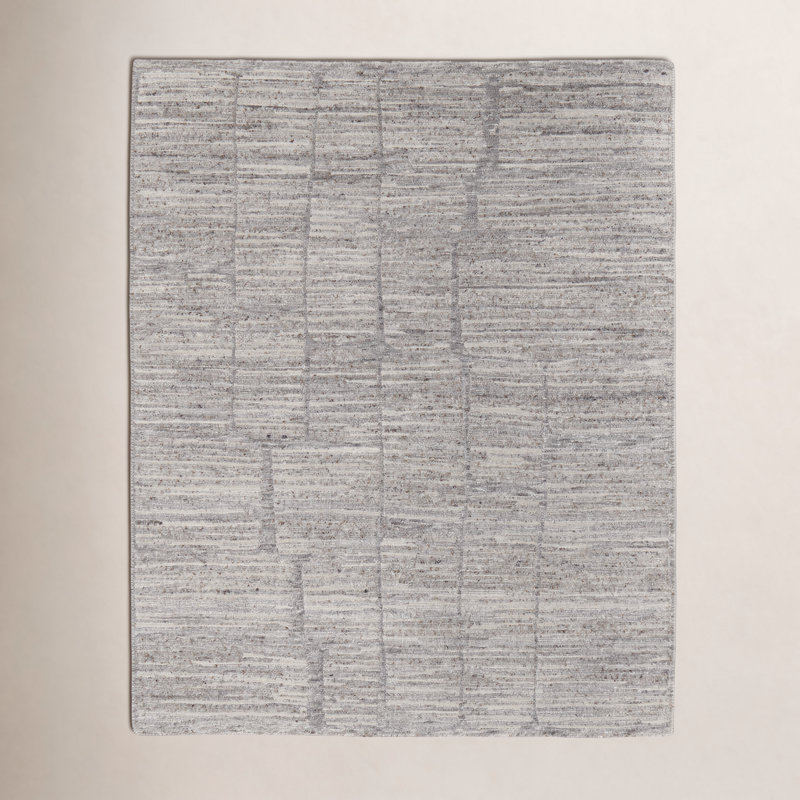 Luzon Rectangle Conor Wool Area Rug, Rectangle 2' x 3'
