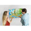 Magnetic Glass Dry Erase Board