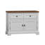 110 cm W Chest of 2 Drawers