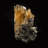 Anglesite From Tsumeb Mine, Namibia