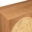 Buffet 70 po en chêne américain Archi-124211187
