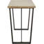 Acacia Rectangular Wood Top Dining Table