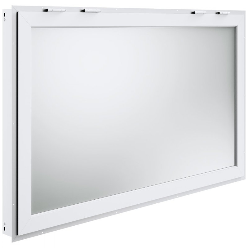 VEVOR D Retractable Patio Awning, 37" H x 61" W x 4" D