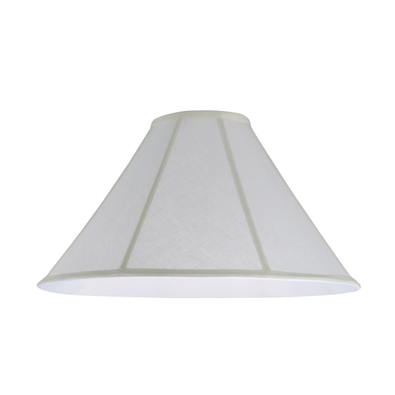 11.5'' H Linen Empire Lamp Shade