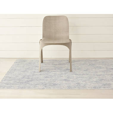 Chilewich Heathered Fog Woven Indoor/Outdoor Floormat 20x36 + Reviews