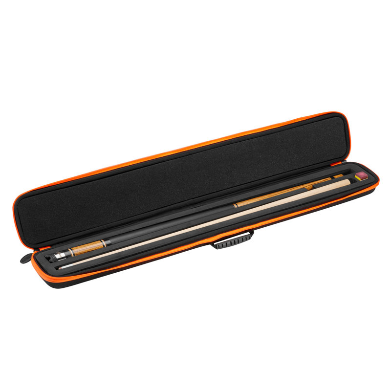 Queue de billard 33,5 ", Orange
