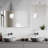 Horizontal Rectangle Mirror