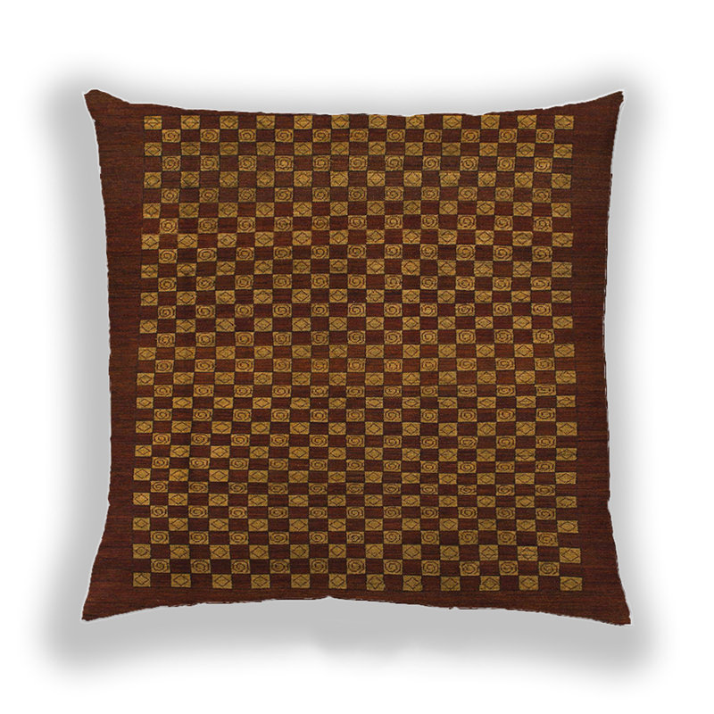 Throw Pillow, Microsuede