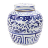 Ming Handmade Ginger Jar