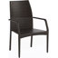 Chaise d'extérieur (ensemble de 2)