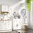 Bathroom Wall Cabinet With Double