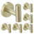 Brushed Gold is out of stock