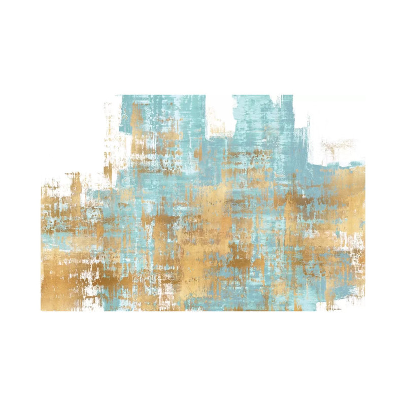 Infatuation II by Alex Wise - Wrapped Canvas Painting, 66.04 cm H x 45.72 cm W x 3.175 cm D