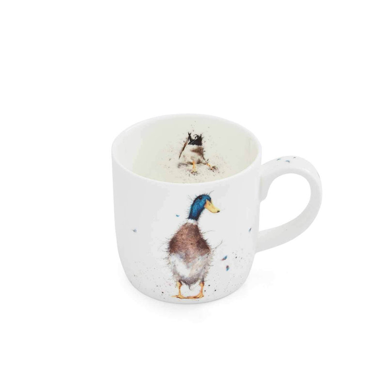 Tasse de garde canard, 11 oz