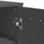 10 Pair Shoe Storage Cabinet-2045594173