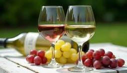 Vin blanc Vino x4