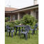 Seren Stacking Patio Dining Armchair-10996709