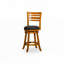 Chaise pivotante à hauteur de comptoir-806421489