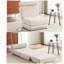 Canapé-lit simple pliable avec fauteuil-973495487