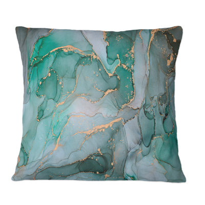 Coussin Green