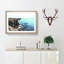 Coastline View - Picture Frame Painting-57864431-57864434