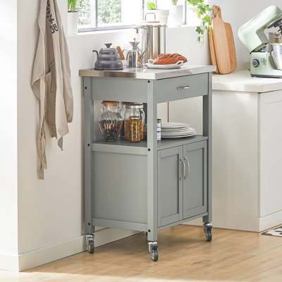 Enevold 60 cm W Kitchen Cart