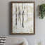 Gilded Forest I, reproduction d'art sur toile-88399763-88399762