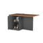 Naadirah Wood Kitchen Island-1878451437