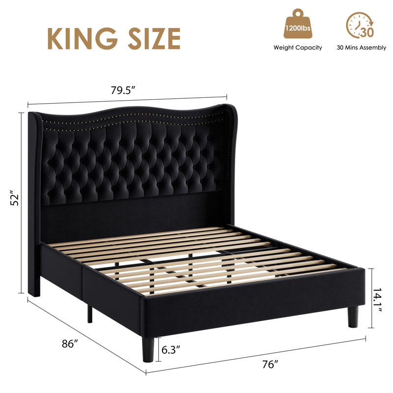 Abbate, Black, King