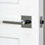 Viaggio Quadrato Rosette Single Dummy with Milano Lever-928195111-854106181-928195105