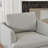 Miller Upholstered Swivel Armchair (set Of 2)-195729485