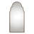 Gottwald Tall Arch Traditional Accent Mirror