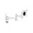 EUAVF Single Screen Wall Mount-49382709