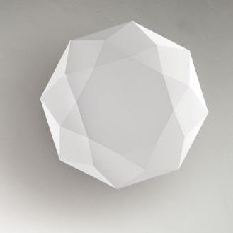 Diamond 2 - Light Flush Mount