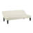 Mercia 66.1'' Wide Faux Leather Tufted Back Convertible Sofa Button Tufted Futon, Sleeper Bed-67506546