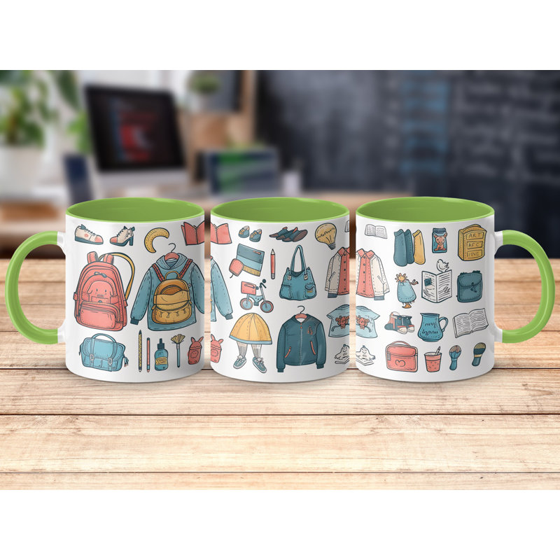 Ceramic Coffee Mug
