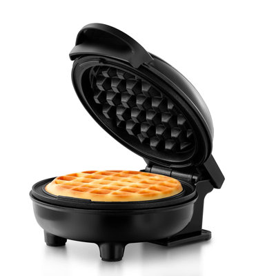 Gaufrier personnel Holstein Housewares de 4 pouces