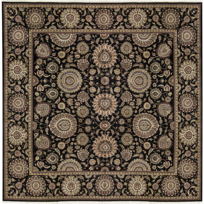 Manchuria Wool Oriental Indoor Rug